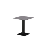 Biergarten-tafel ALFA S met blad van gesinterd kwarts