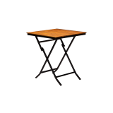 Biertuintafel Erica 67x67 cm