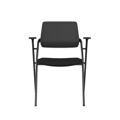 Opleidingsstoel Optima zwart