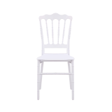 Trouwstoel CHIAVARI NAPOLEON SIMPLE wit