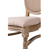 De Trouwstoelen MEDALION rustiek