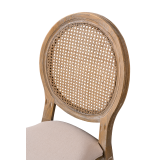 De Trouwstoelen MEDALION rustiek