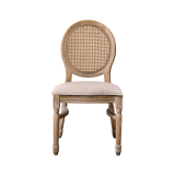 De Trouwstoelen MEDALION rustiek