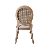 De Trouwstoelen MEDALION rustiek