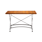 Biergartentafel LARA 120x70 cm