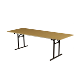 Bankettafel EC-T XL