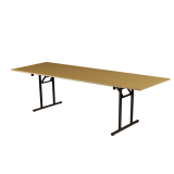 Bankettafel EC-T XL