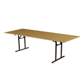Bankettafel EC-T XL