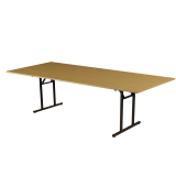 Bankettafel EC-T XL