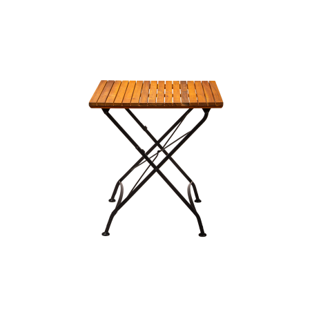 Tuintafel voor biergarten LARA 70x70 cm