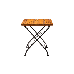 Tuintafel voor biergarten LARA 70x70 cm