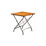 Tuintafel voor biergarten LARA 70x70 cm