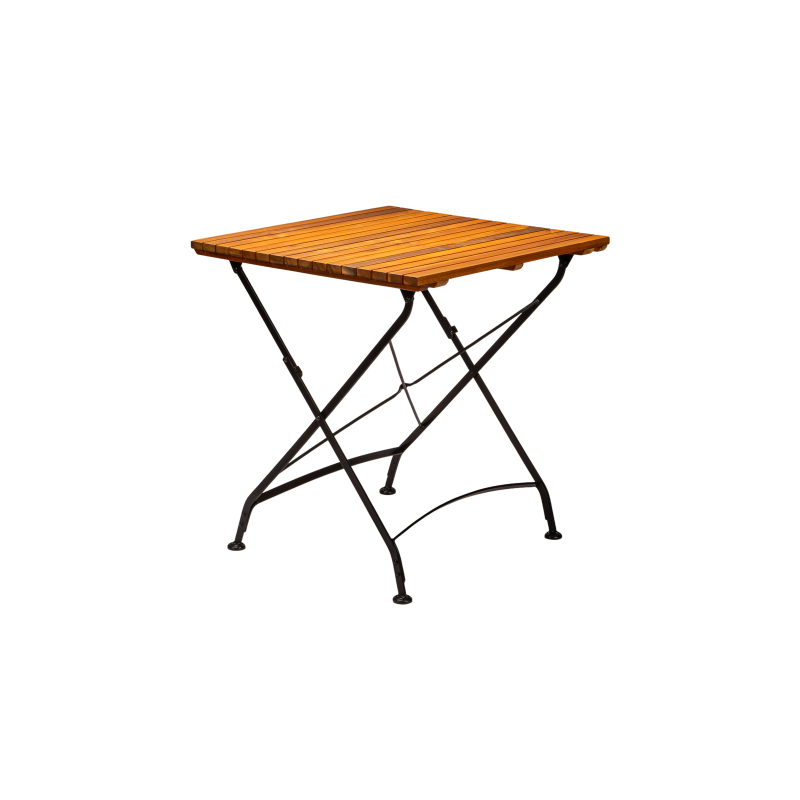 Tuintafel voor biergarten LARA 70x70 cm
