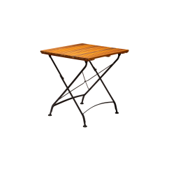 Tuintafel voor biergarten LARA 70x70 cm