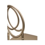 Trouwstoel PHOENIX champagne