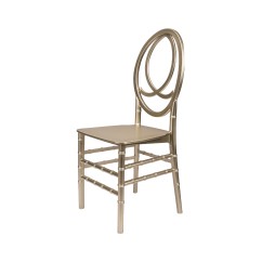 Trouwstoel PHOENIX champagne