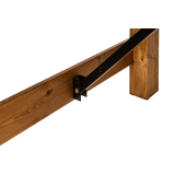 Bankettafel COUNTRY 180x100 cm