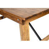 Bankettafel COUNTRY 200x100 cm