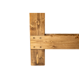 Bankettafel COUNTRY 200x100 cm