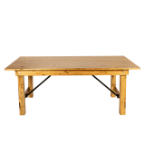 Bankettafel COUNTRY 200x100 cm