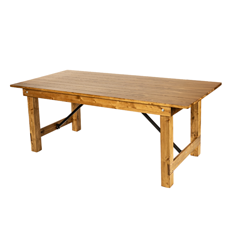 Bankettafel COUNTRY 200x100 cm