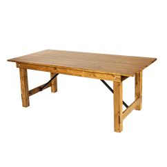 Bankettafel COUNTRY 200x100 cm