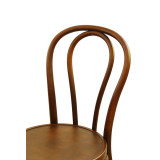 Houten Restaurantstoel MONET 18 Walnoot