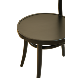 Houten Restaurantstoel MONET 18 Zwart