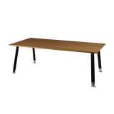 Conferentietafel CONNECT 200x100 cm