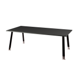 Conferentietafel CONNECT 200x100 cm