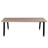 Conferentietafel CONNECT 200x100 cm