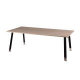 Conferentietafel CONNECT 200x100 cm