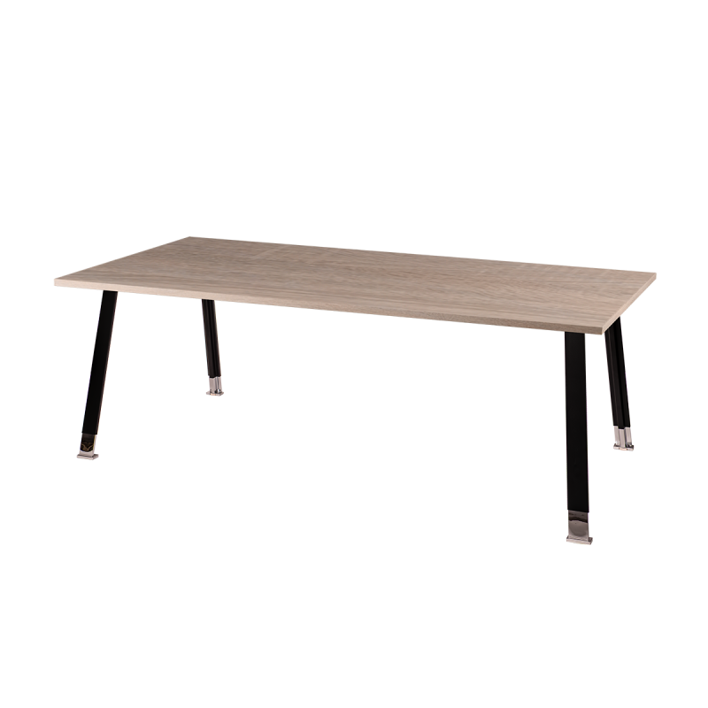 Conferentietafel CONNECT 200x100 cm