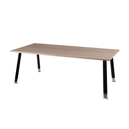 Conferentietafel CONNECT 200x100 cm
