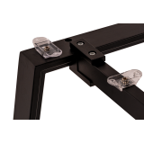 Conferentietafel CONNECT 200x100 cm