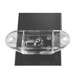 Conferentietafel MODUS antraciet 200x100 cm