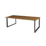 Conferentietafel SUMMIT 200x100 cm