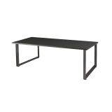 Conferentietafel SUMMIT 200x100 cm