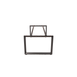 Conferentietafel SUMMIT 200x100 cm