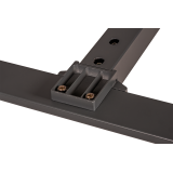 Conferentietafel SUMMIT 200x100 cm