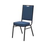 Banketstoel ALICANTE MODERN AM110 blauw