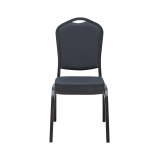 Banketstoel MUSIC POP zwart