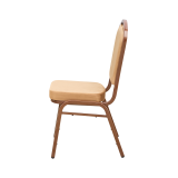 Banketstoel MUSIC RUMBA bruin