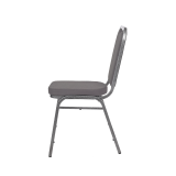 Banketstoel PARTY grijs