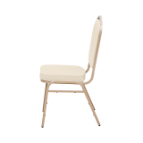 Banketstoel ALICANTE MODERN AM660 ichtbeige