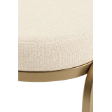 Banketstoel ALICANTE MODERN AM770 beige