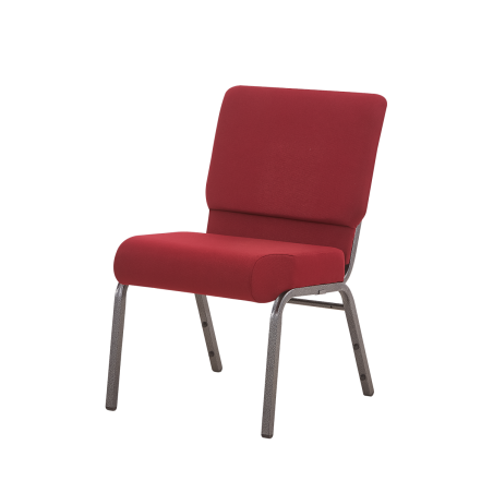 Conferentiestoel AMBASSADOR rood