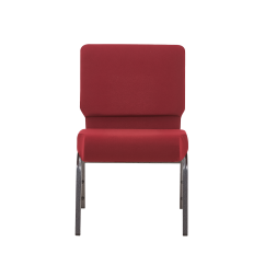 Conferentiestoel AMBASSADOR rood