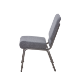 Conferentiestoel AMBASSADOR grijs