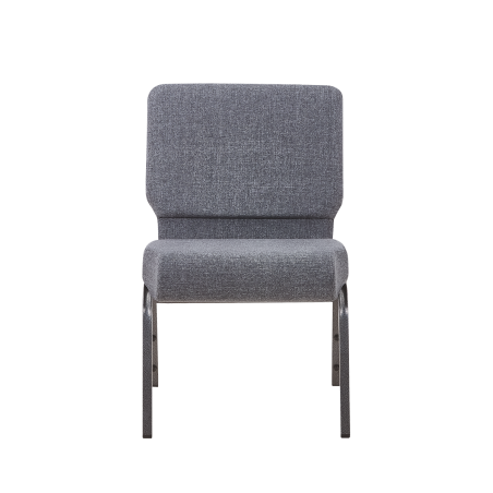 Conferentiestoel AMBASSADOR grijs